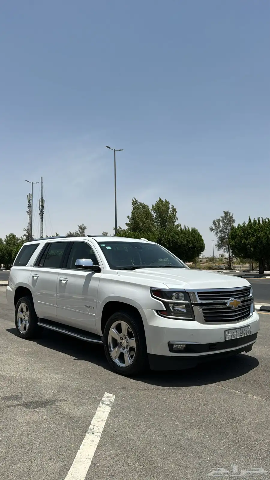 شفرولية تاهو LTZ 2016 فل كامل 2