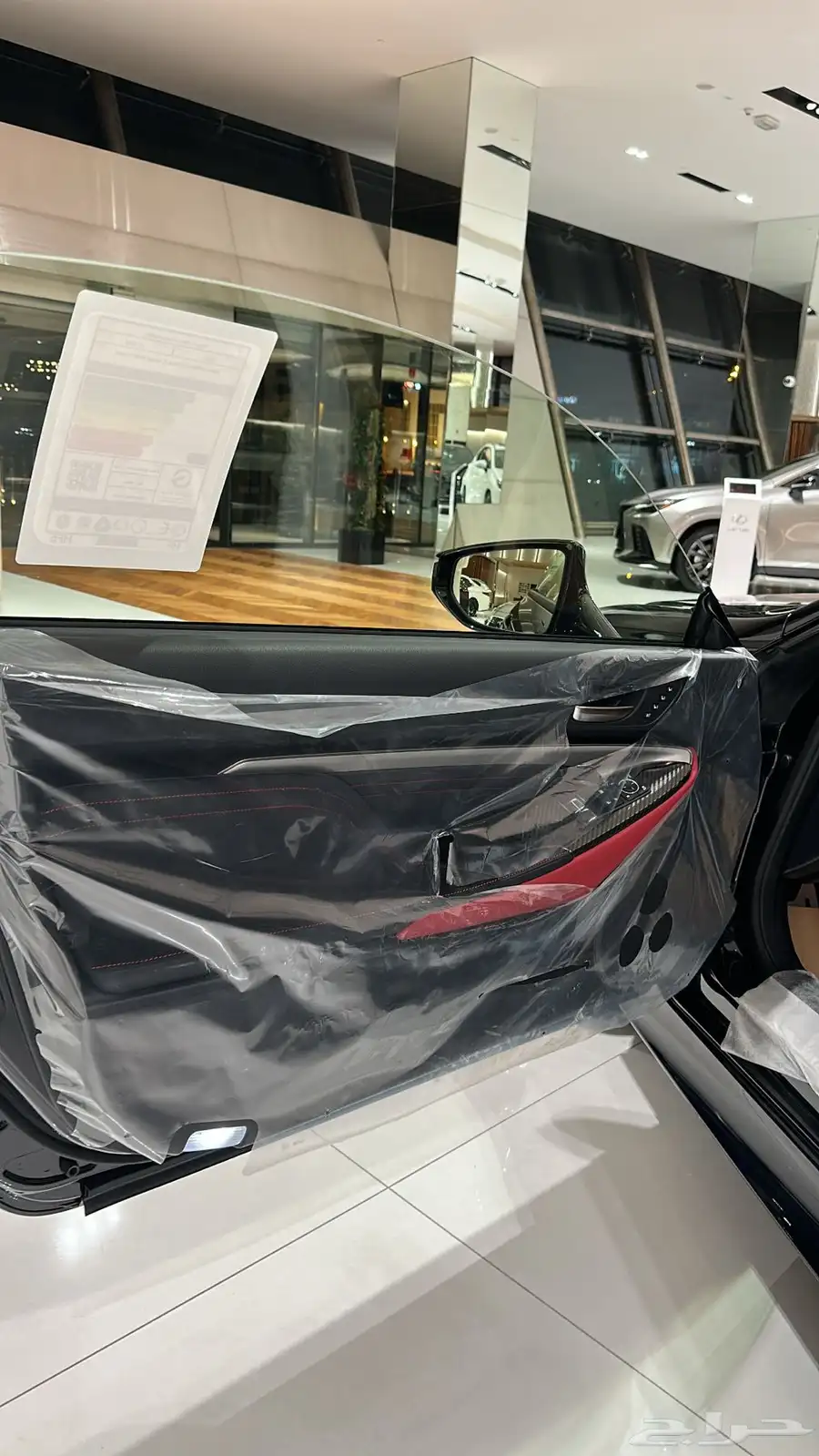 لكزس RC 350f فاينل اديشن 2025 15