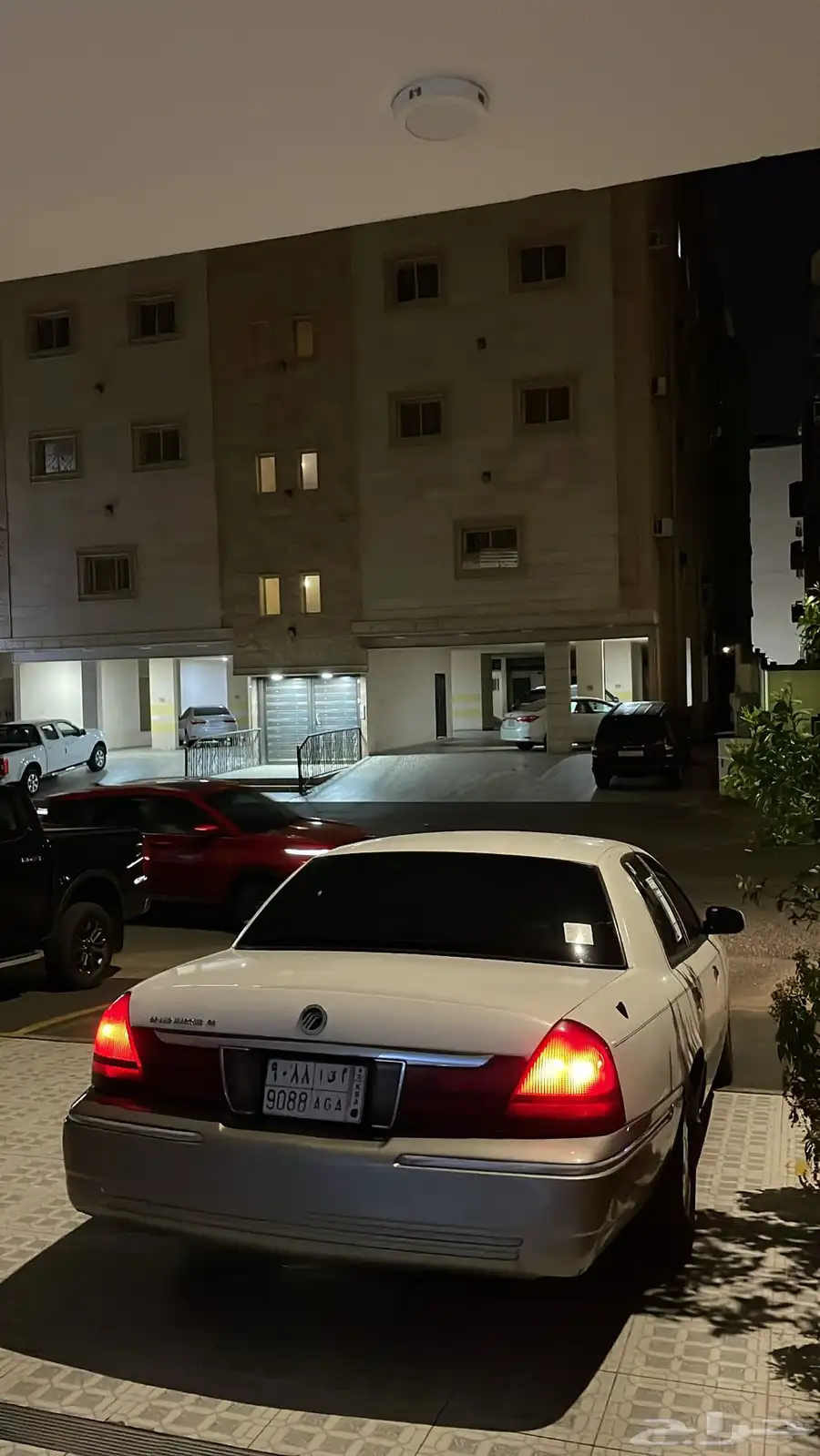 فورد قراند ماركيز مستورد 2