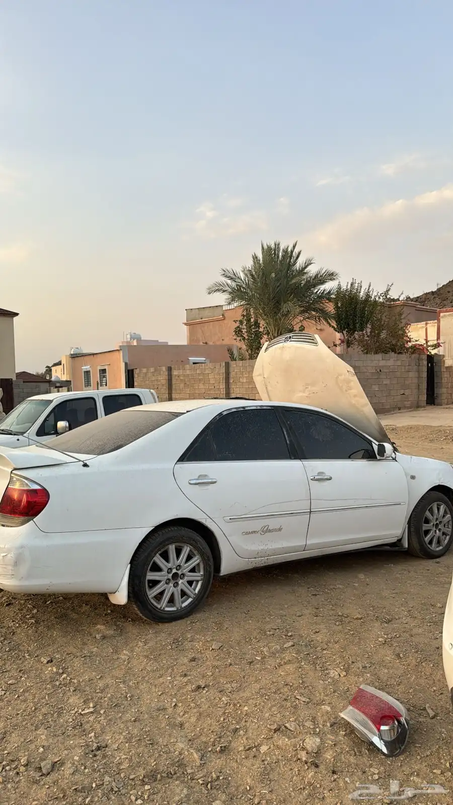 كامري 2004 3
