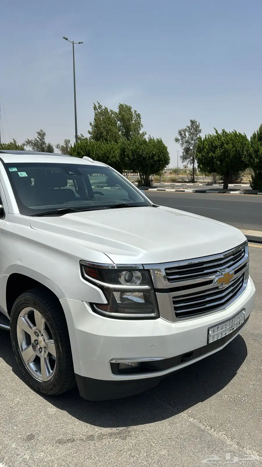 شفرولية تاهو LTZ 2016 فل كامل 7