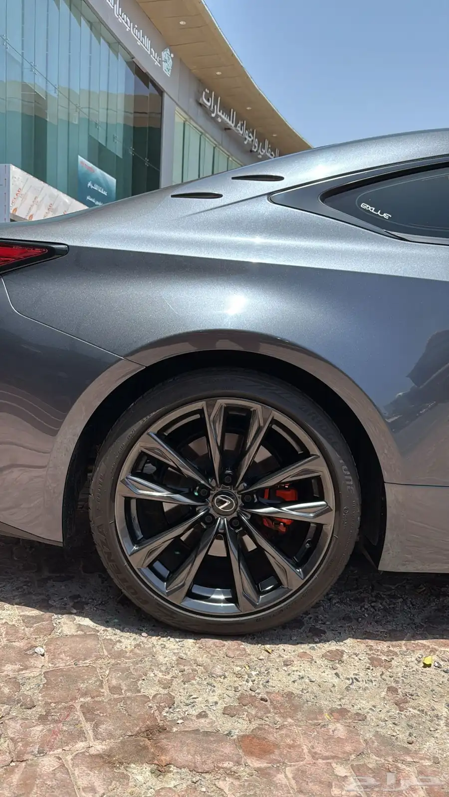 LEXUS RC 350 F SPORT 14