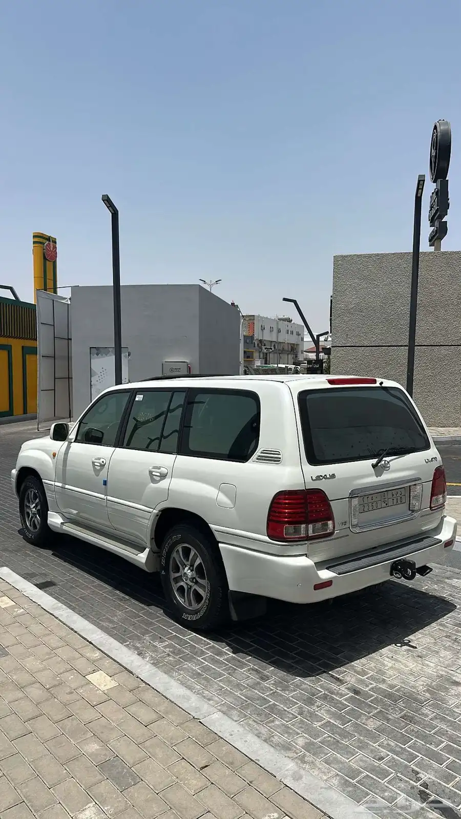 جيب لكزس 2005 4