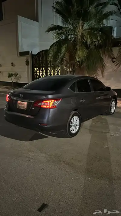 نيسان سنترا 2016 8