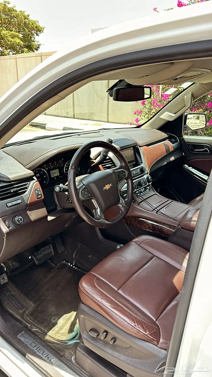 شفرولية تاهو LTZ 2016 فل كامل 14
