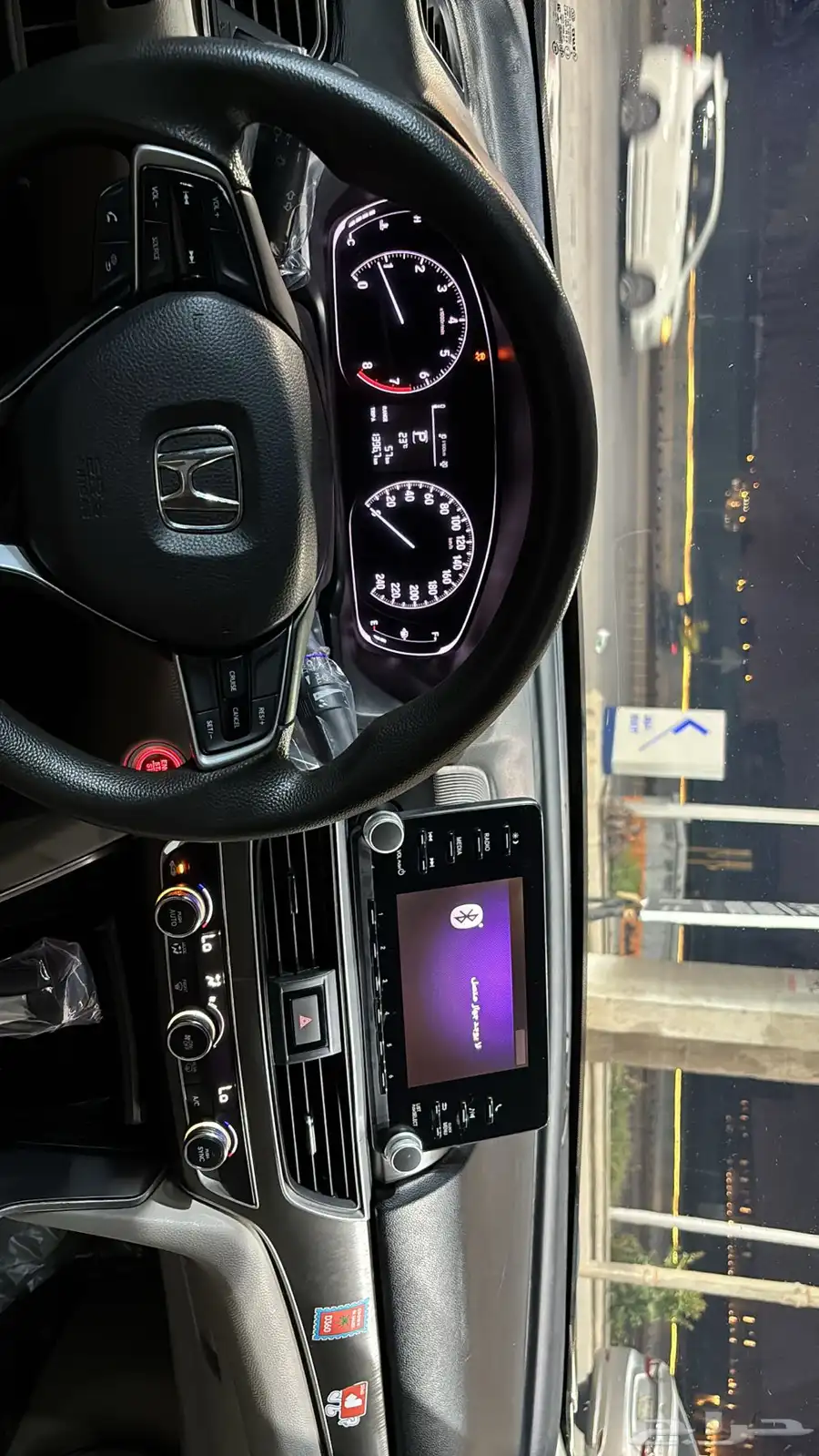 هوندا اكورد 2019 4