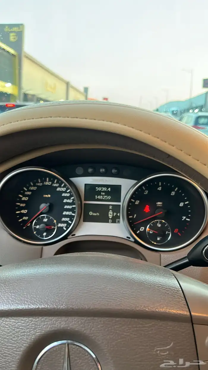 مرسيدس ML63 AMG 15