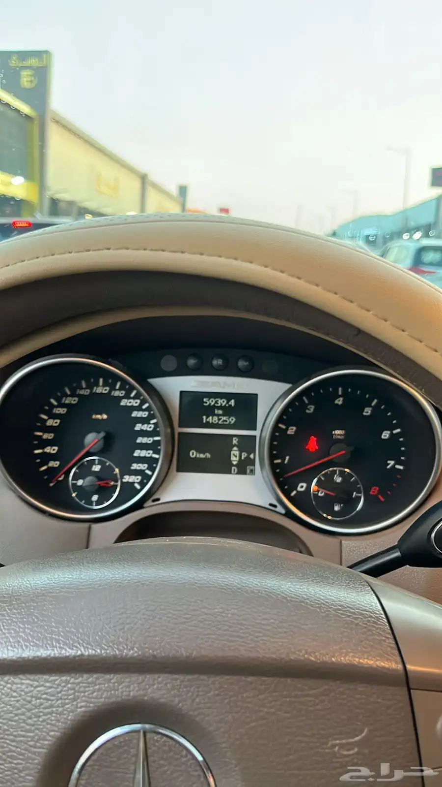 مرسيدس ML63 AMG 15