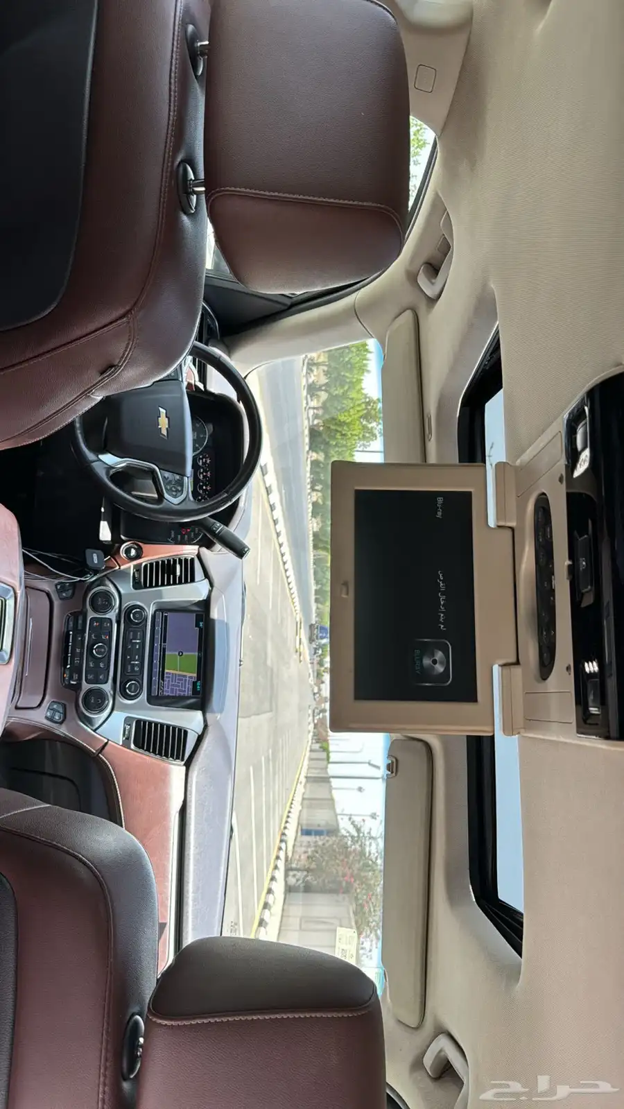 شفرولية تاهو LTZ 2016 فل كامل 18