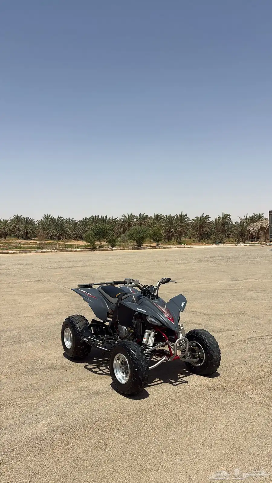 البيع دباب رابتر ياماها 450 0
