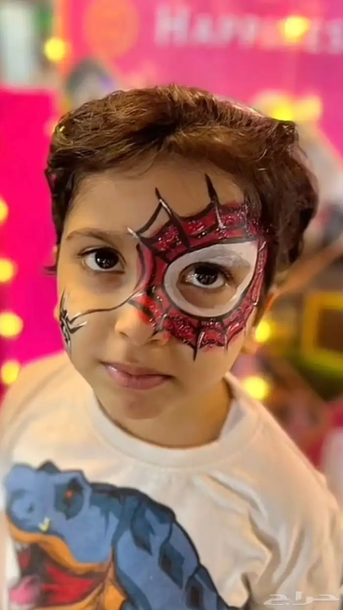 جميع ماتحتاجه في الحفل والترفيه مهرجين دمى مقدم فرقه اطفال 1