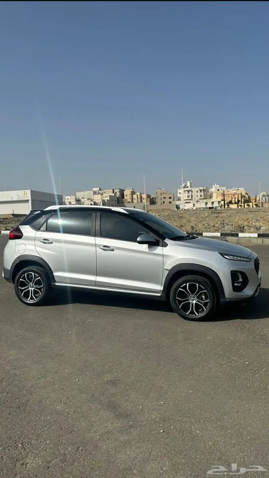 للبيع مركبة جديده من نوع تيجو 2 برو   ماركة شيري 8