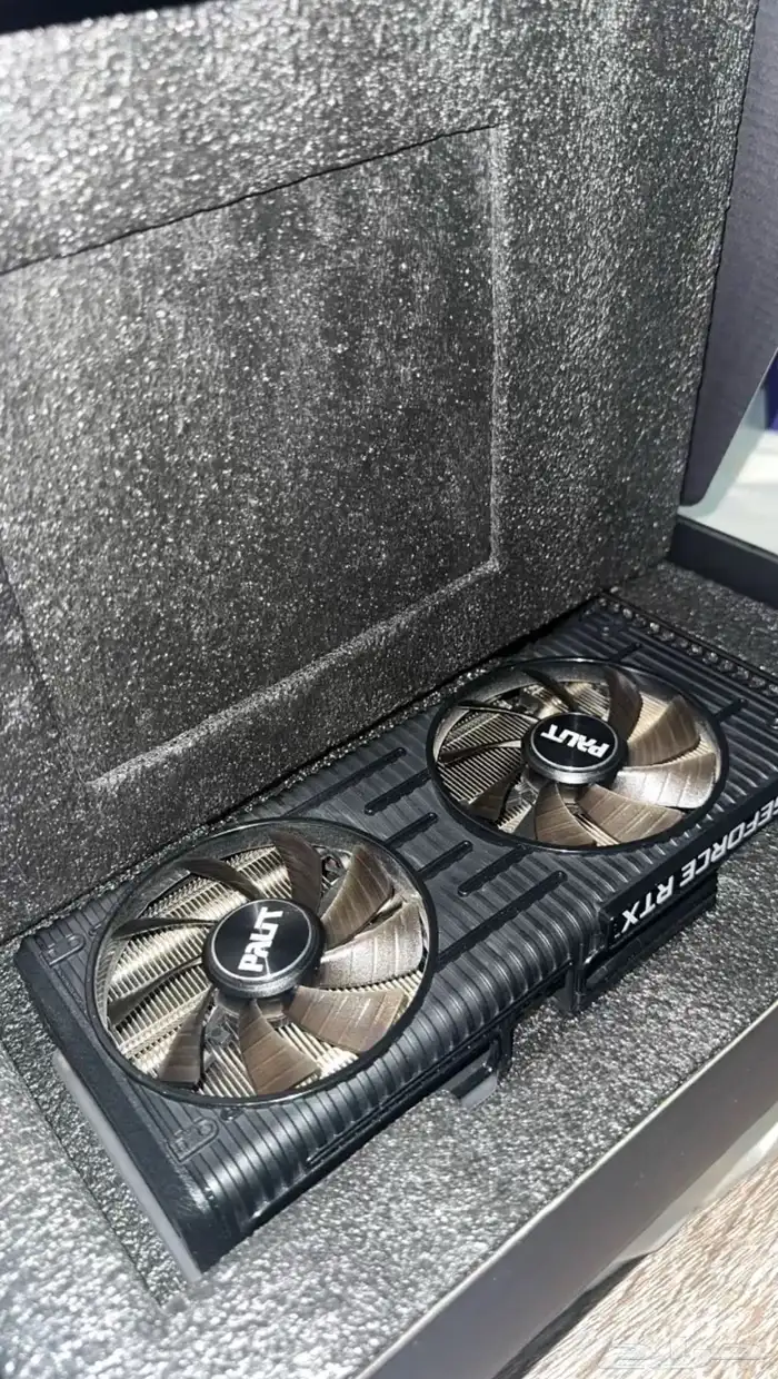 كرت شاشة 3060ti 8gb للبيع 1