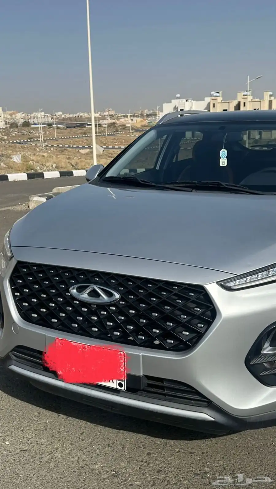 للبيع مركبة جديده من نوع تيجو 2 برو   ماركة شيري 7