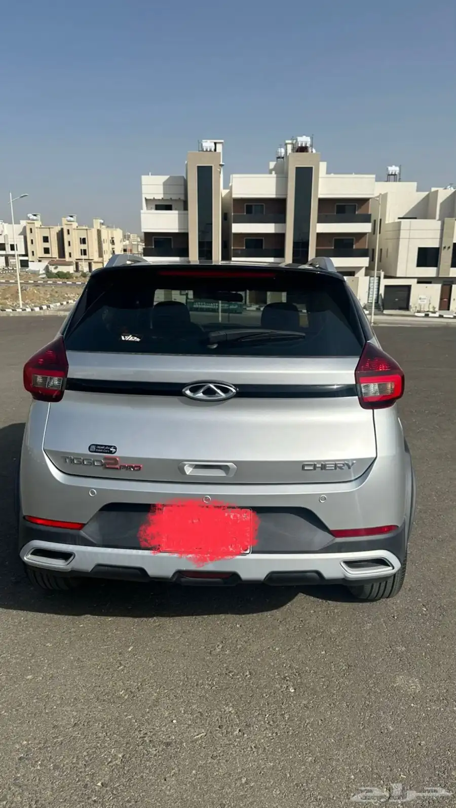 للبيع مركبة جديده من نوع تيجو 2 برو   ماركة شيري 1