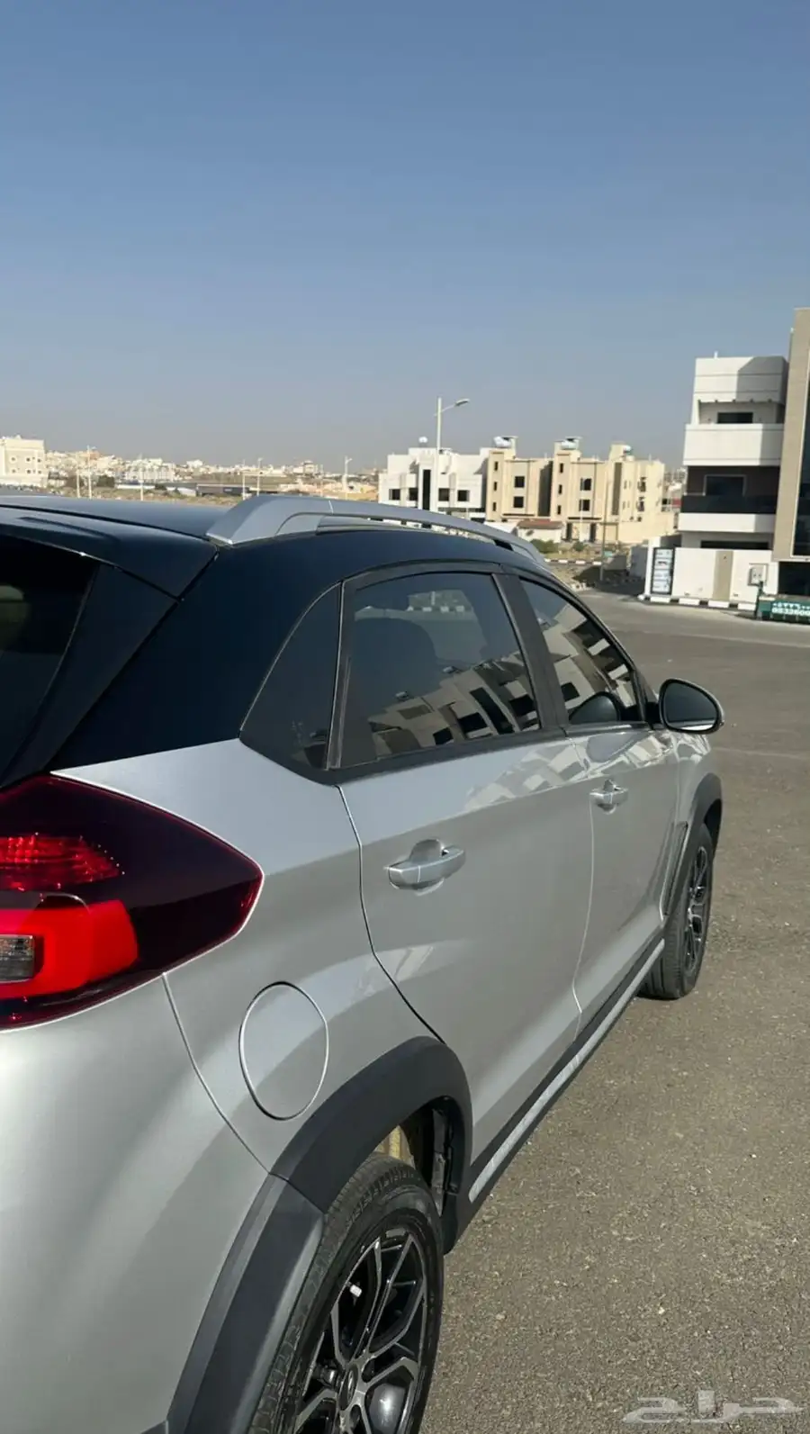 للبيع مركبة جديده من نوع تيجو 2 برو   ماركة شيري 4