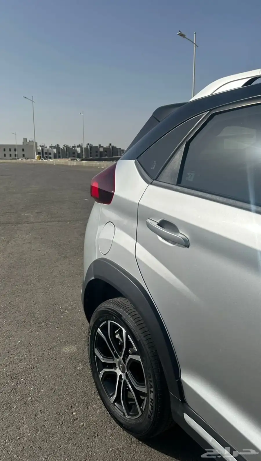 للبيع مركبة جديده من نوع تيجو 2 برو   ماركة شيري 9