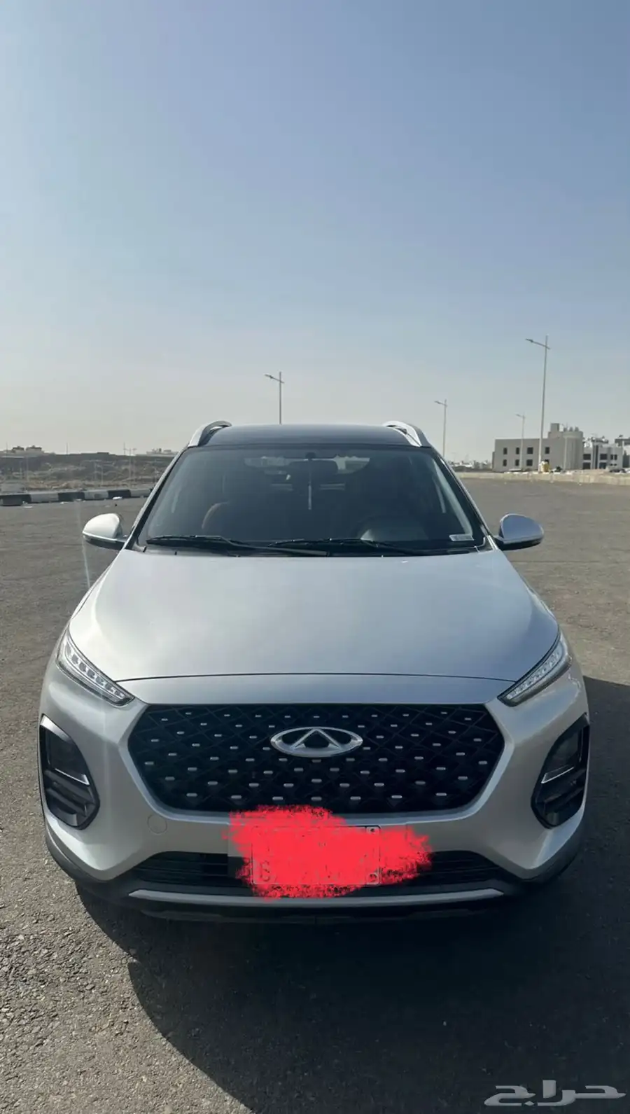 للبيع مركبة جديده من نوع تيجو 2 برو   ماركة شيري 0