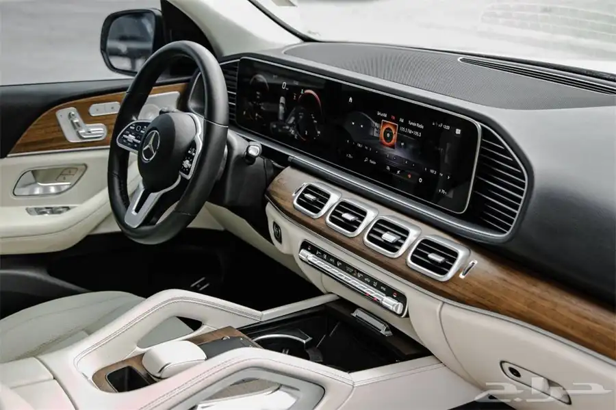 في الرياض GLE 2022 Kit AMG 5