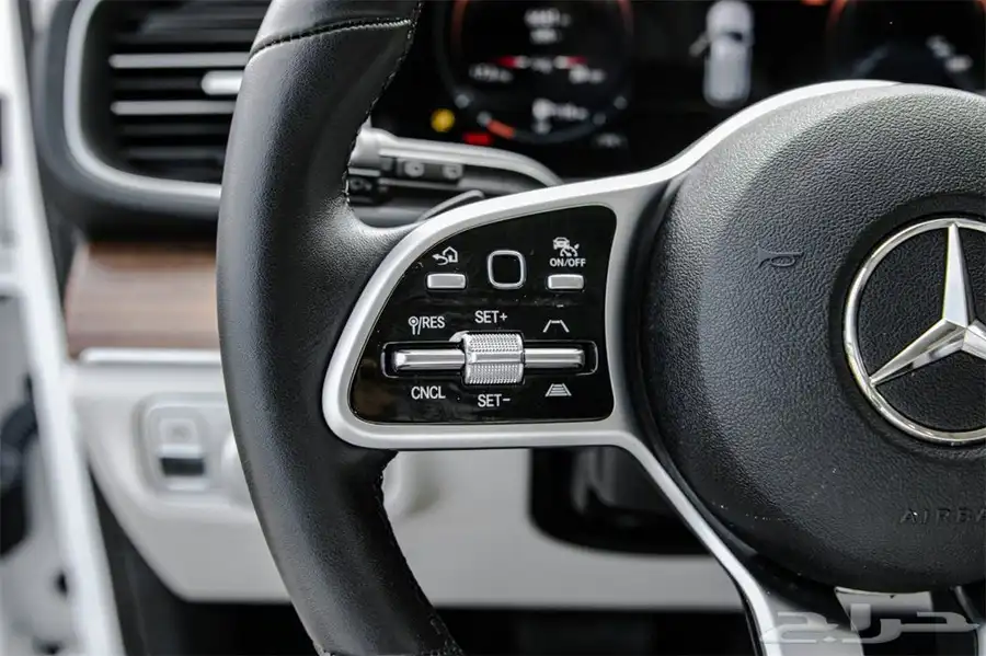 في الرياض GLE 2022 Kit AMG 14