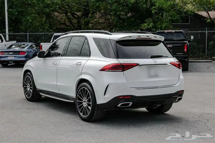 في الرياض GLE 2022 Kit AMG 3