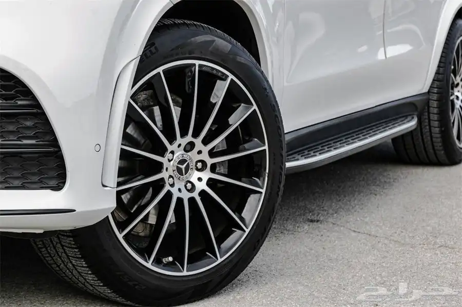 في الرياض GLE 2022 Kit AMG 15