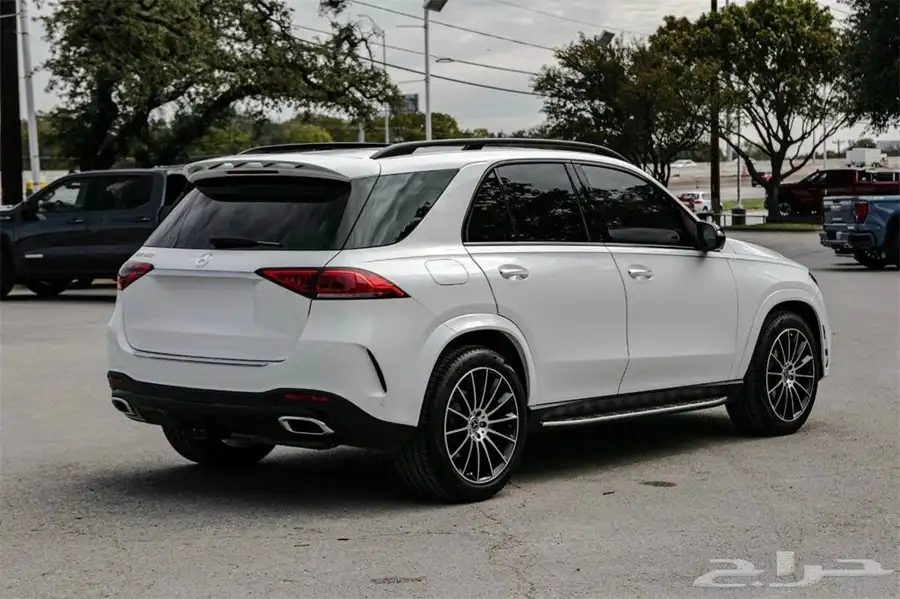 في الرياض GLE 2022 Kit AMG 0