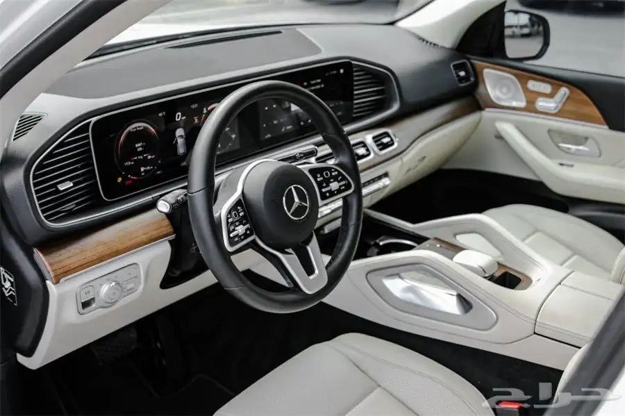 في الرياض GLE 2022 Kit AMG 13