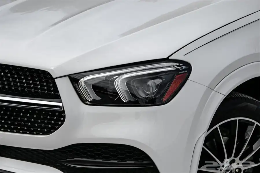 في الرياض GLE 2022 Kit AMG 16