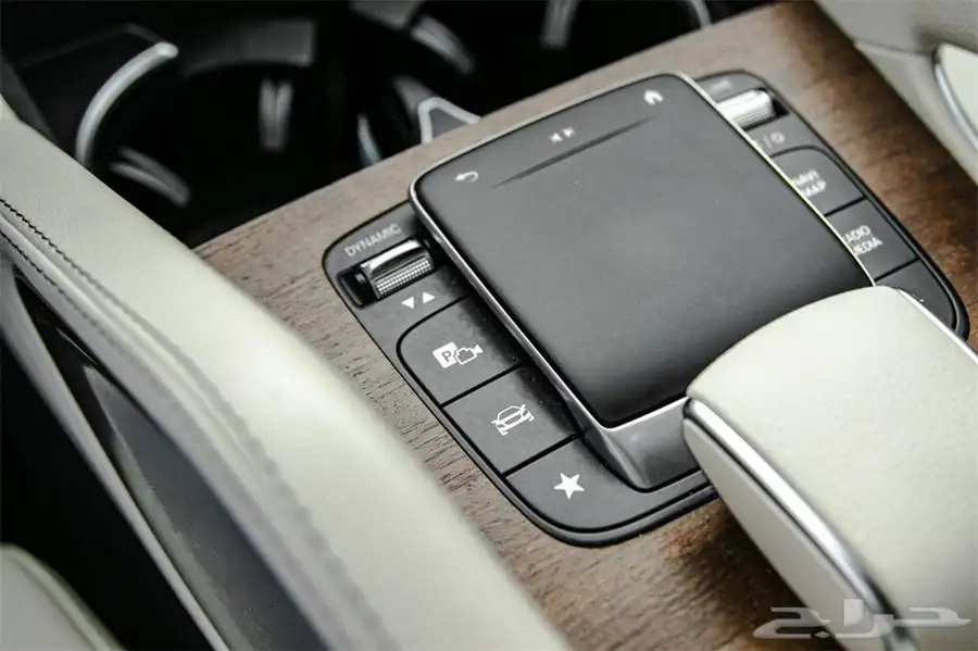 في الرياض GLE 2022 Kit AMG 9