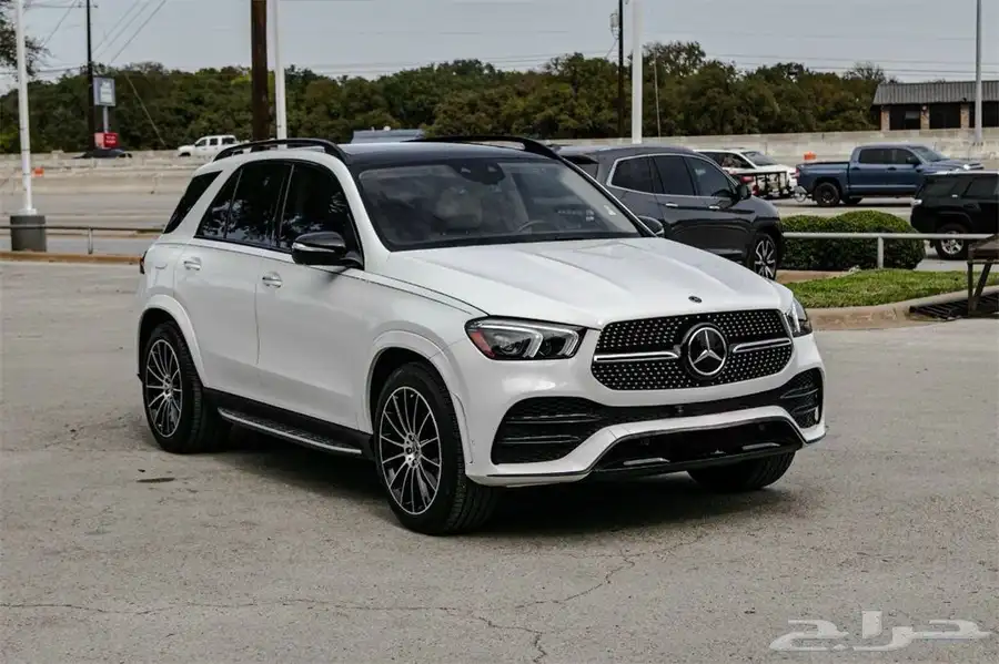 في الرياض GLE 2022 Kit AMG 1