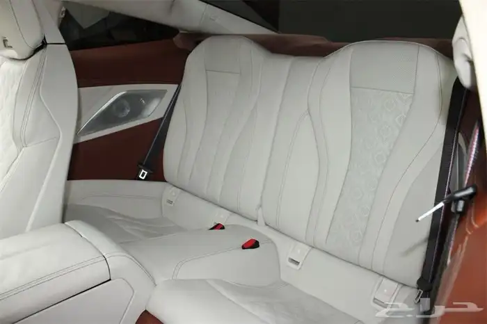 2022 BMW M8 Coupe Competition بسعر ممتاز 14