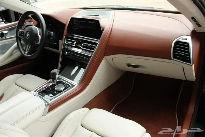 2022 BMW M8 Coupe Competition بسعر ممتاز 3