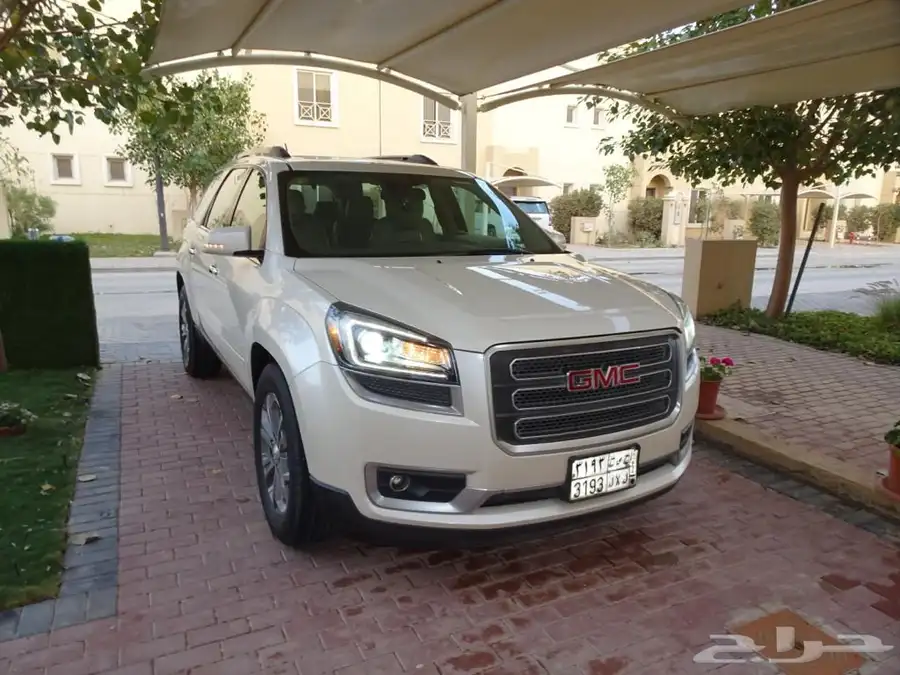 جي ام سي اكاديا 2014 SLT 0