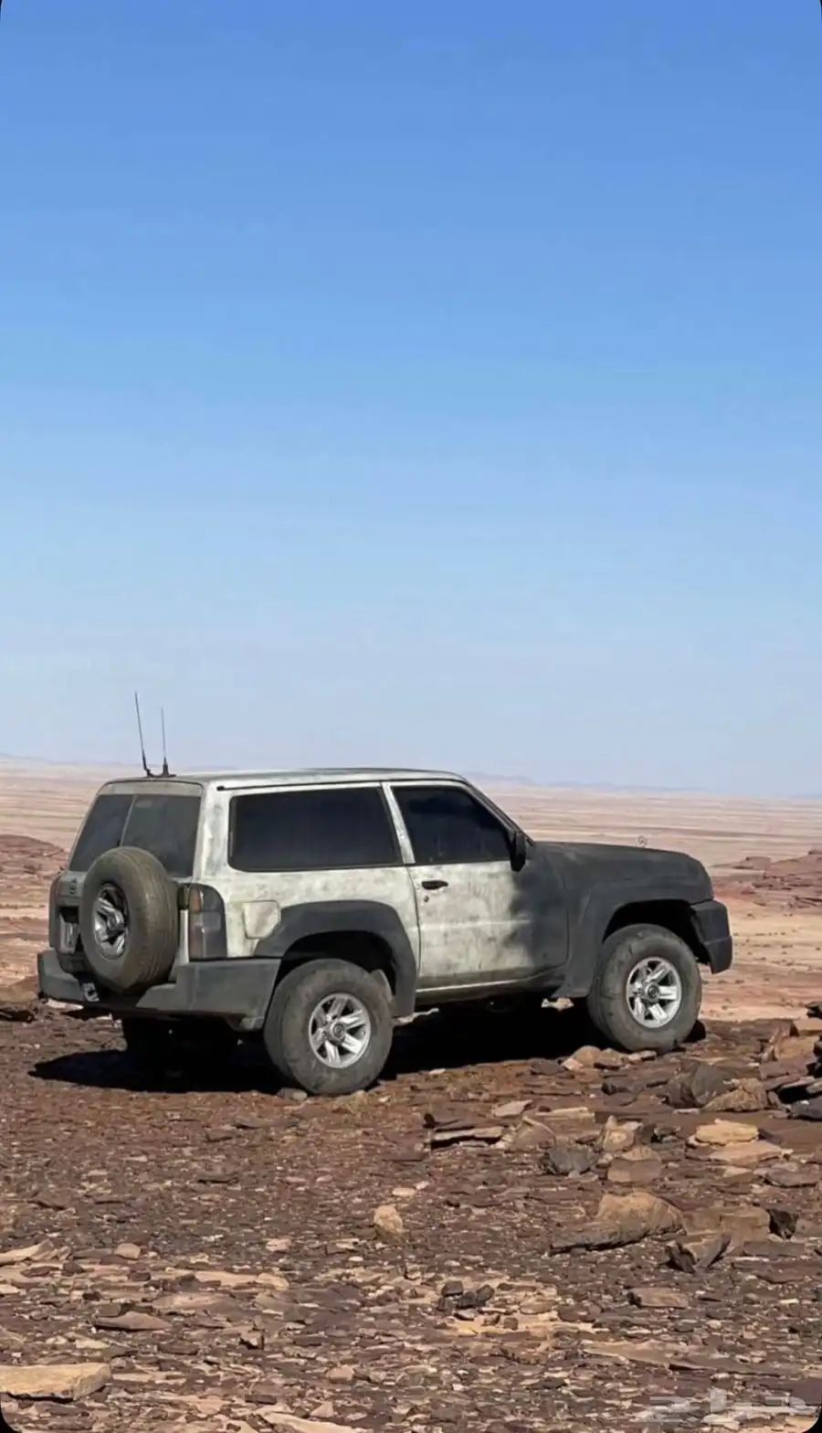 باترول 2005 5