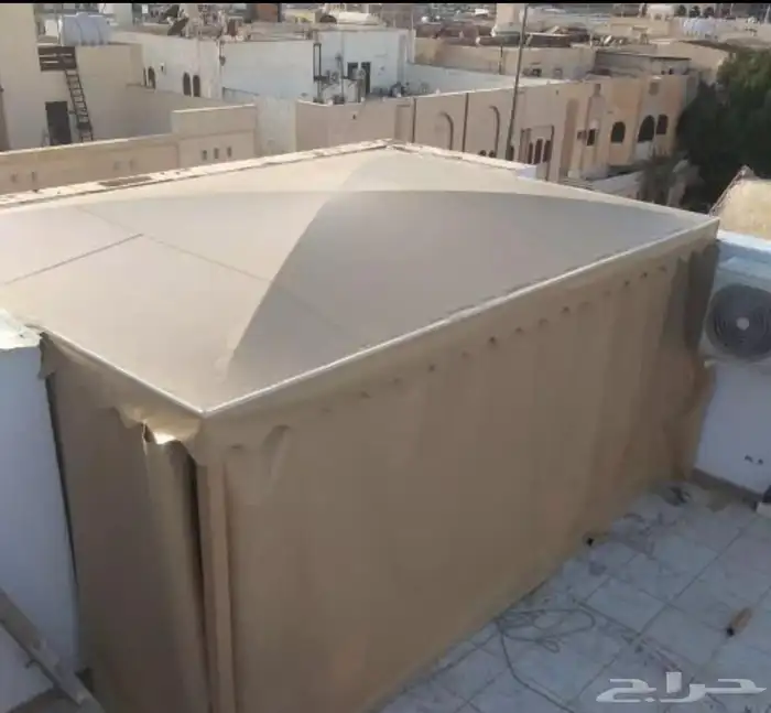 مظلات سواتر بيوت شعر 8