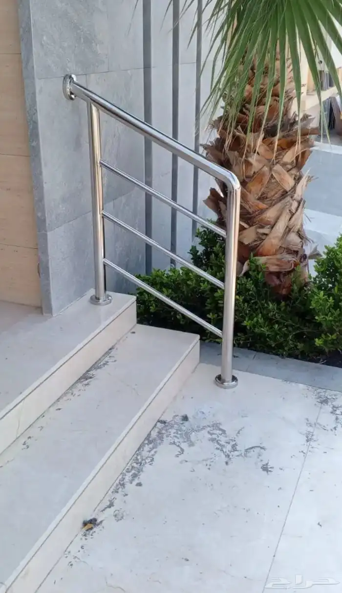 دربزين استيل 22