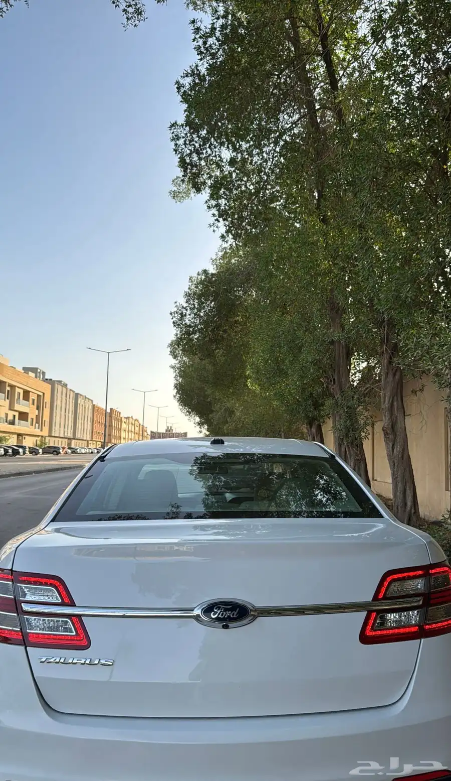 فورد تورس 2015سعودي 6