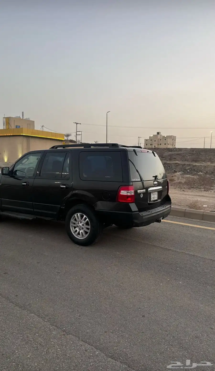 فورد اكسبيدشن قصير 7