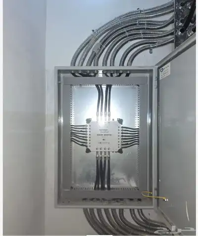 دش مركزي نظام HD dvbt 1