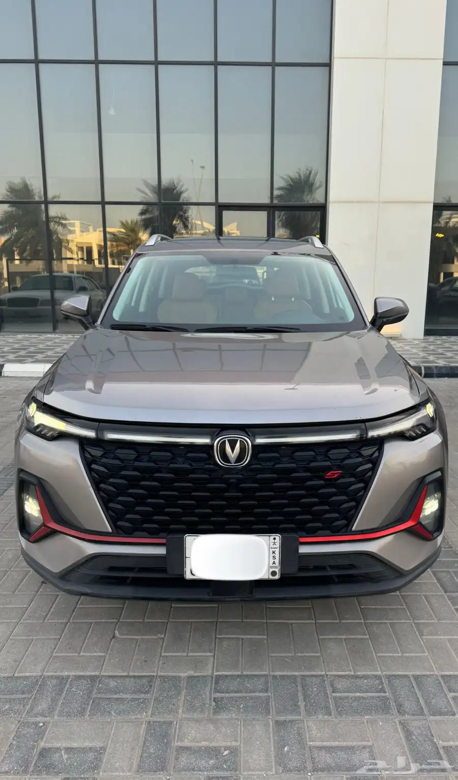 شانجان CS35 2023 0