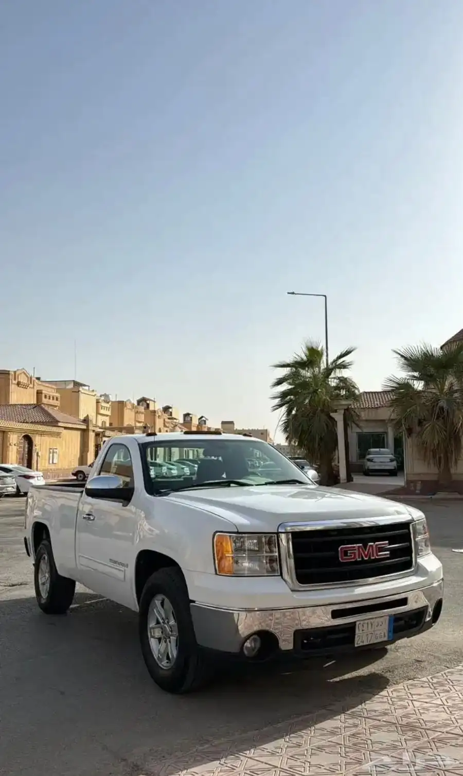 جمس سييرا 2011 5