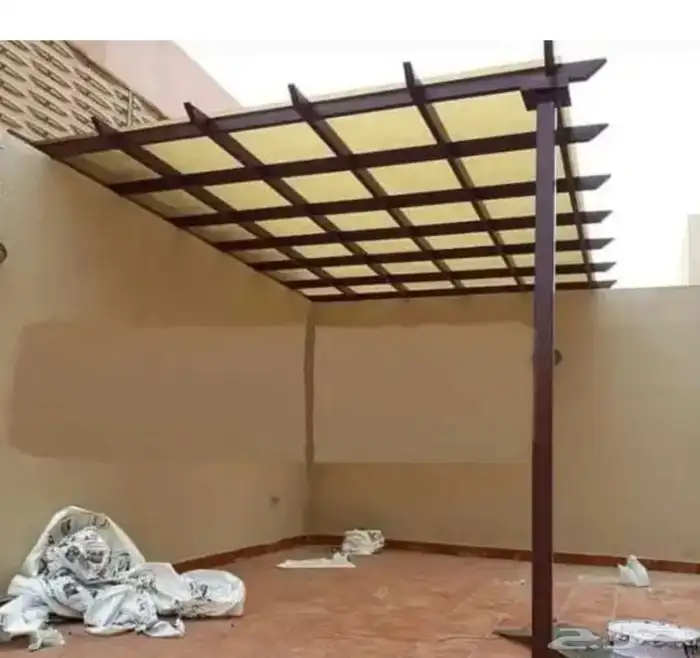 مظلات سواتر بيوت شعر 40