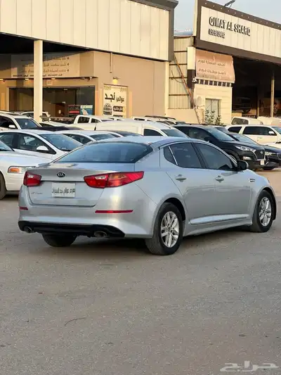 كيا أ وبتيما 2015 4