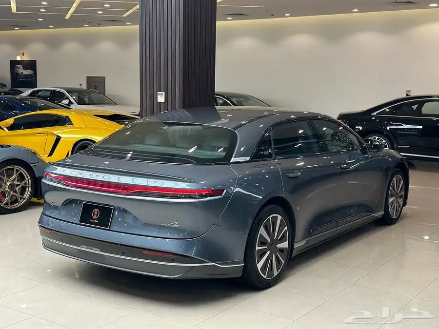 Lucid Air Pure 2025 NEW index