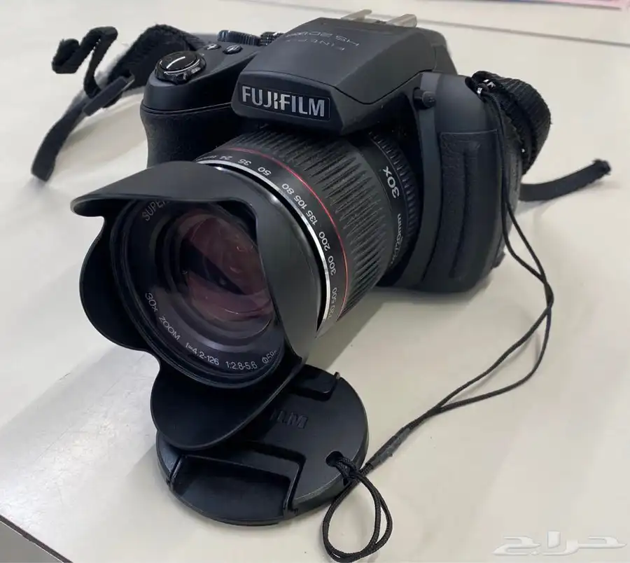 كاميرا فوجي HS20exr 5