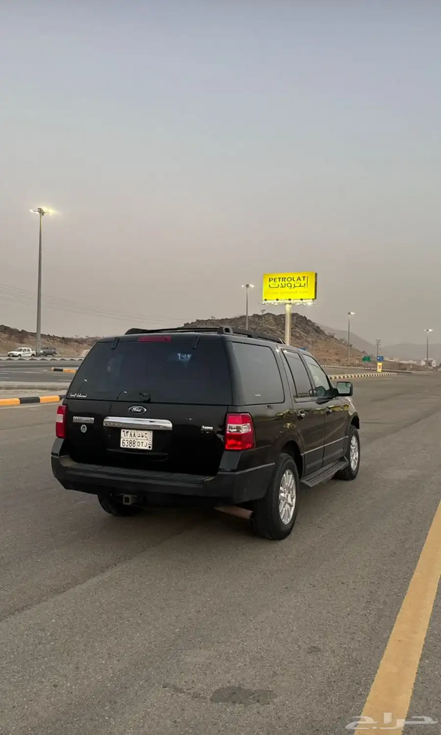 فورد اكسبيدشن قصير 5
