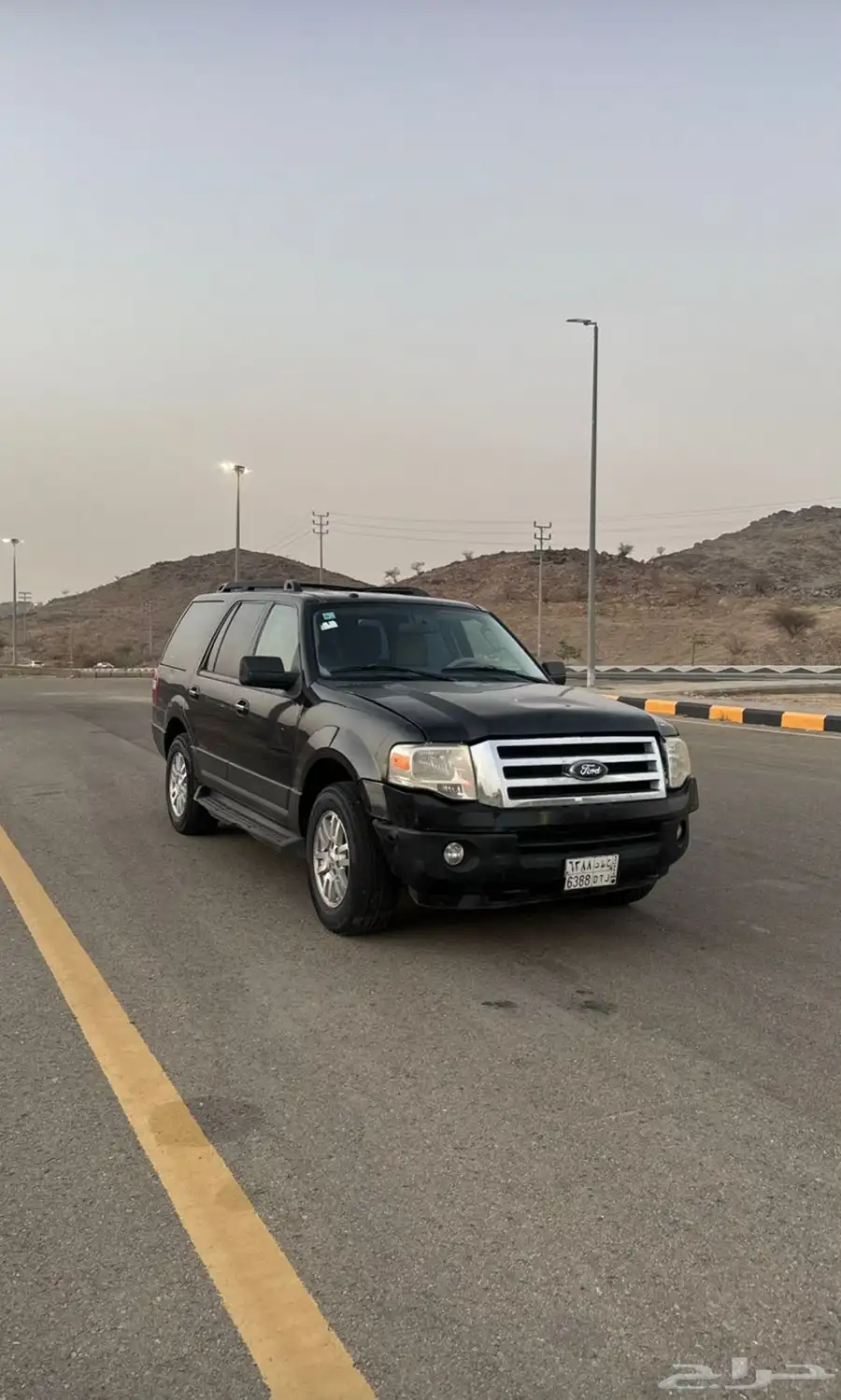 فورد اكسبيدشن قصير 4