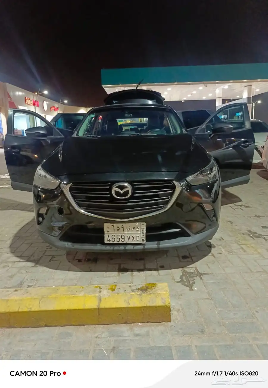 مازدا CX3 0