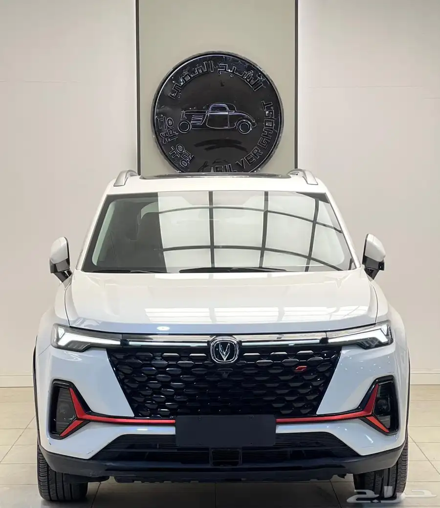 شانجان - CS35 بلس 2023 2